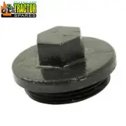 TE20, 35, 35X and Most Massey Ferguson Tractor Gearbox and Hydraulic Filler Cap