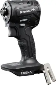 Panasonic EZ1PD1X-B 14.4/18V Brushless Impact Driver Body Only Ships from JPN