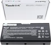 Laptop Battery PB50BAT-6 Replacement for CLEVO NH55AFW BAT-PB51XX-62WH NH50AF1 PowerSpec 1520 XMG Pro 17 11.1V 5500mAh 62W