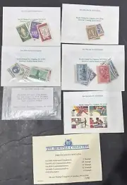 Mystic Heritage Collection Commemoratives American Composers Olympics MO426-X90