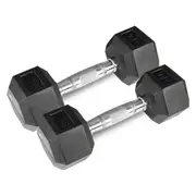 Lifespan CORTEX Hex Dumbbell 4kg (Pair)