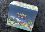 Pokemon Crown Zenith Mini Tin Display Box (10 Tins/20Packs) Factory Sealed