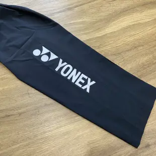 JR育樂🎖YONEX正品公司貨台灣製YY長褲Yonex羽球運動長褲黑色平織款型號18019TR