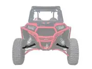 SuperATV High Clearance UPPER A Arms for Polaris RZR XP 1000 (2014+) - BLACK