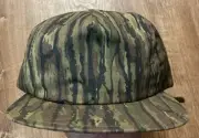 GORE TEX Realtree Hat Camo Ear Flaps Vintage
