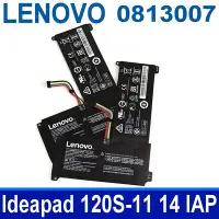 在飛比找Yahoo!奇摩拍賣優惠-LENOVO 0813007 原廠電池 Ideapad 12