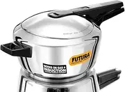 [HAWKINS] Futura Stainless Steel Pressure Cooker, 4 Litres (F41)