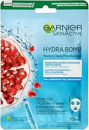 Garnier Skinactive Hydrabomb Revitalizing Face Mask, 50 ml