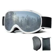 Ski Goggles Snowboard Glasses UV Protection Anti Fog for Winter Sports