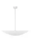 Beacon Lighting Sierra 5 Light Large Pendant Uplighter in Textured White