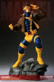 Sideshow Marvel X-men Cyclops 1:4 Premium Format Figure #364/1000 NIB