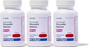 3 Pack Docusate Sodium 250mg. Major Laxative Stool Softener 100 Softgels
