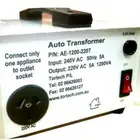1000 Watt European Step-Down Transformer 240V to 220V Tortech AE1200-240/220T