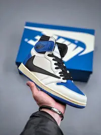 在飛比找Yahoo!奇摩拍賣優惠-福利特價耐克喬丹Nike WMNS Air Jordan 1