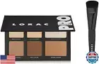 LORAC PRO Contour Palette and Contour Brush, Multi
