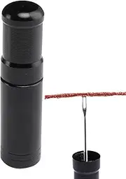 Bike Tire Cap Repair Kit,Bike Tire Repair Caps - Vacuum Tire Repair Plugs - Neu Cycling Plug Tool