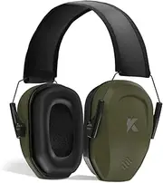 [ucho] NRR 34 dB Noise Reduction Ear Muffs, Hearing Protection Safety Earmuffs Professional Noise Cancelling Earmuffs
