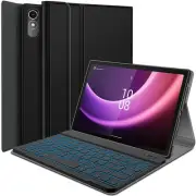 Backlit Keyboard Case, Bluetooth, for Lenovo Tab P11 2nd Gen 11.5'' (TB350FU/...