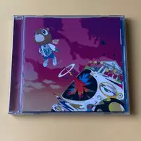 在飛比找蝦皮購物優惠-全新正版 Kanye West Graduation CD 