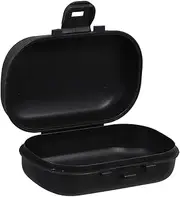 UTHCLO Travel Case for Pill Glasses Organizer Portable Folding Eyeglass Holder Medicine Case Lightweight Design for Men Women Versatile Storage for Glasses Pills