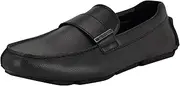 [Calvin Klein] Men's Moscow Driving Style Loafer