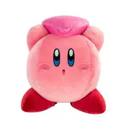 Kirby - Mocchi Plush - Mega Heart
