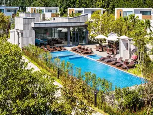 濟州天空泳池別墅度假村Ciel De Jeju Poolvilla Resort