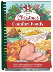 Christmas Comfort Foods, Hardcover by Gooseberry Patch (COR), Brand New, Free...