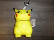 Pikachu Pokemon sipper bottle toy Jazwares new