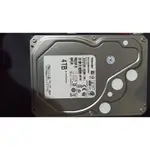 TOSHIBA 4TB HDD 硬碟3.5吋 5400轉 SATA3 (MD04ABA400V)