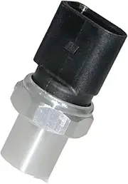 A/C Pressure Switch Sensor Compatible with A5 B8 A6 C6 A7 A8L Q5 R8 OEM: 4H0959126B AC Air Conditioning Pressure Switch Sensor A/C Pressure Sensor 4H0959126A 4F0959126A