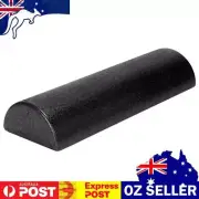 Yoga Column Roller Tool Half Round Fitness Muscle Foam Roller for Pilates Sport