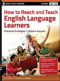 在飛比找三民網路書店優惠-HOW TO REACH & TEACH ENGLISH L