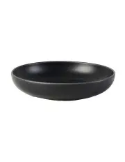 [Hottie] Mikkie Pasta Bowl in Black