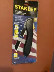 Stanley Folding Pocket Saw For Reciprocating Saw Blades # 15-333