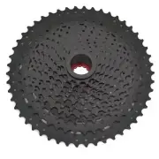 SunRace CSMX80 11-50T 11 Speed Wide Ratio Cassette , Black