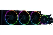 Razer Hanbo Chroma RGB 360mm AIO CPU Liquid Cooling System - [As New - Refurbished]