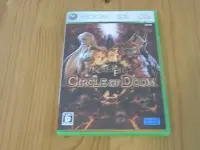 在飛比找Yahoo!奇摩拍賣優惠-【小蕙館】XB360 ~ Circle of DOOM 熾焰