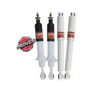 Gabriel Front + Rear Ultra Shock Absorbers for Nissan Navara D40 05-15