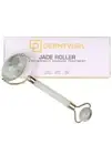 Jade Roller Made from Natural Jade Stone Facial Massager for Eyes Face and Neck