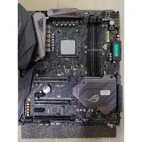 在飛比找蝦皮購物優惠-ASUS 華碩 ROG CROSSHAIR VI EXTRE