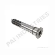 EF67490 Transmission Input Shaft 2in 10 Spline Pull for PAI