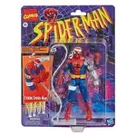 HASBRO 漫威 蜘蛛人傳奇經典6吋人物-CYBORG SPIDER MAN