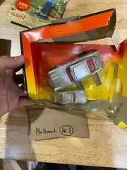 James Bond 007 Vintage Corgi Aston Martin #1361 DB5