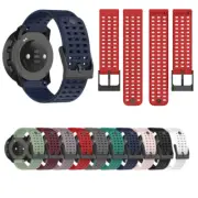 For Suunto Vertical 9 Peak Pro 9 Peak watch Band Silicone Watch Strap Wristband