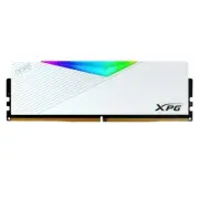 ADATA XPG Lancer Customizable RGB DDR5 U-DIMM 32GB 6400MHz White Memory RAM