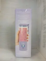 BLENDJET 2 Cordless USB Rechargeable Portable Blender 20oz Lavender NIB