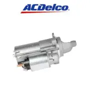 ACDelco 12V Starter Chevrolet HHR 2.2L 2.4L Cobalt Ion Vue Solstice G5 G6 Malibu (for: Chevrolet)