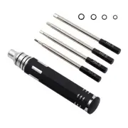 Hexagonal Head Screwdriver Hexagonal Screwdriver Tool Set for Rc Car4846