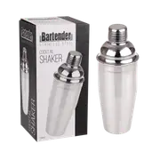 Bartender Stainless Steel Cocktail Shaker 700ml